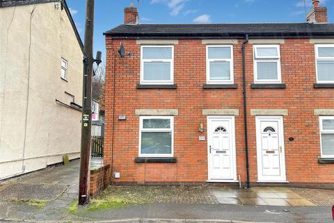 2 bedroom semi-detached house for sale, Union Street, Congleton