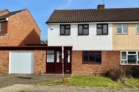 3 bedroom semi-detached house for sale, Howley Grange Road, Halesowen