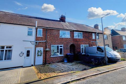 3 bedroom terraced house for sale, Norfolk Road, Long Eaton