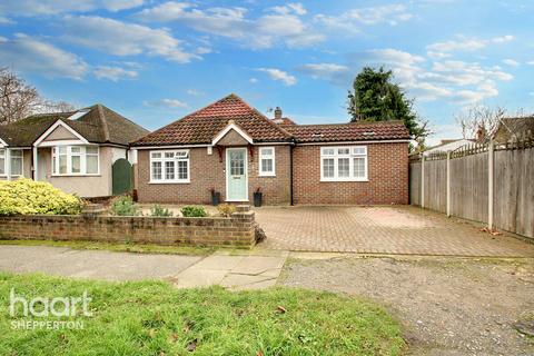 3 bedroom detached bungalow for sale, Ash Road, Shepperton