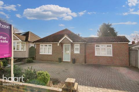 3 bedroom detached bungalow for sale, Ash Road, Shepperton