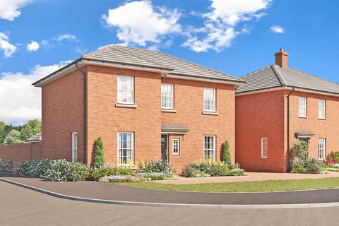 4 bedroom detached house for sale, Richmond Park, Whitfield, Dover, Kent