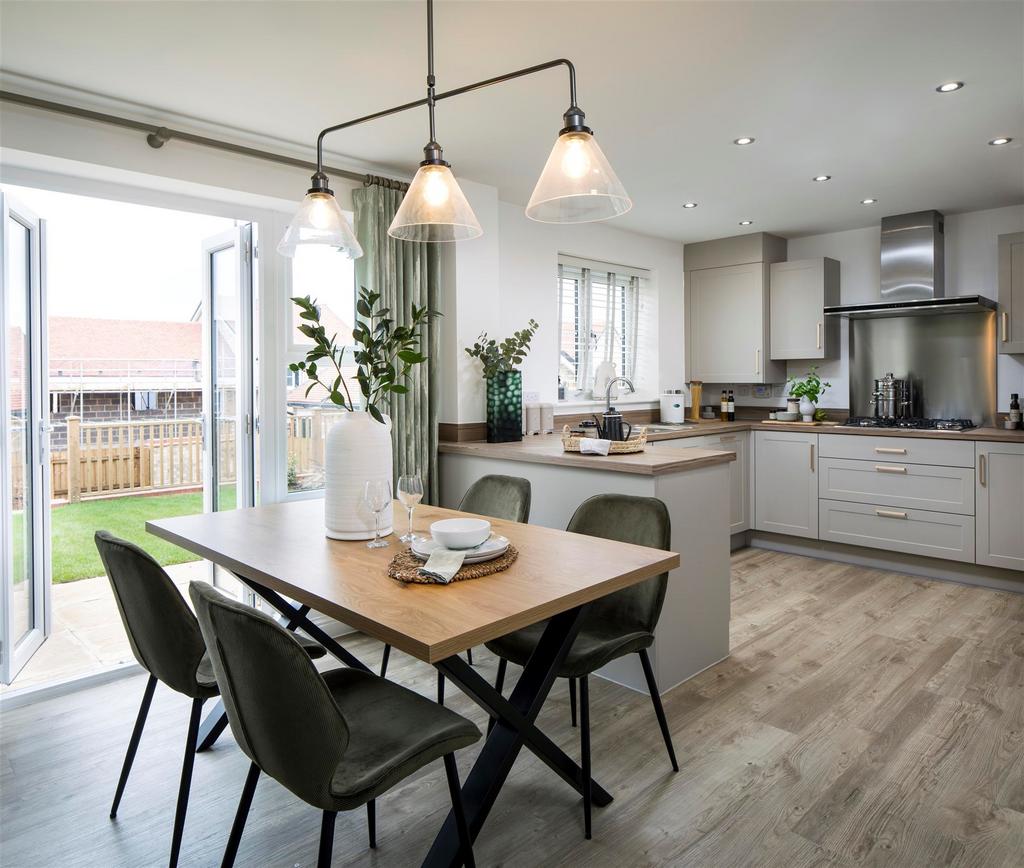 Kitchen/Diner