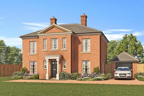 4 bedroom detached house for sale, Richmond Park, Whitfield, Dover, Kent