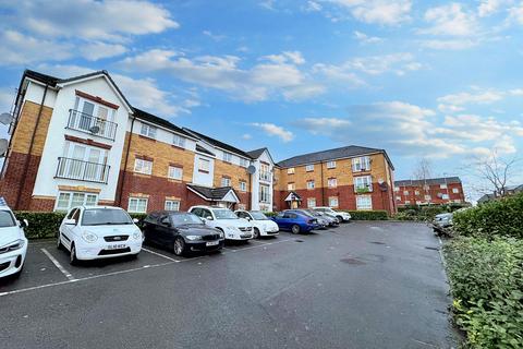 2 bedroom flat for sale, Deanery Court, Manchester, M8