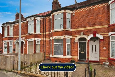 3 bedroom terraced house for sale, Westcott Street, Hull, HU8 8LU