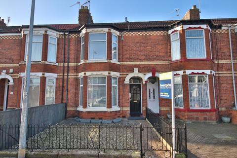 3 bedroom terraced house for sale, Westcott Street, Hull, HU8 8LU