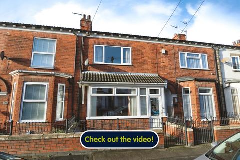 2 bedroom terraced house for sale, Alliance Avenue, Hull, HU3 6QY