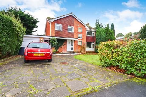 4 bedroom detached house for sale, Croft Way, Camberley GU16