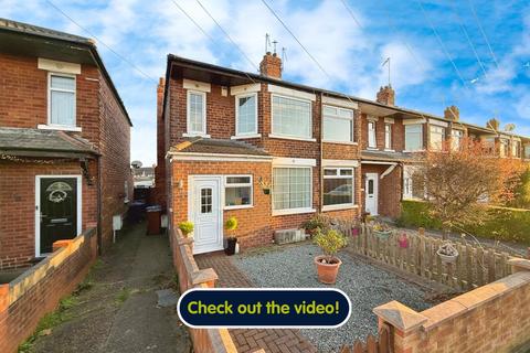 3 bedroom end of terrace house for sale, Rutland Road, Hull, HU5 5AL