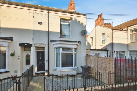 2 bedroom end of terrace house for sale, Ellens Villas, Holland Street, Hull, East Riding of Yorkshire, HU9 2JF