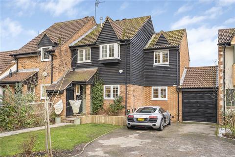 4 bedroom end of terrace house for sale, Brakynbery, Northchurch, Berkhamsted, Hertfordshire