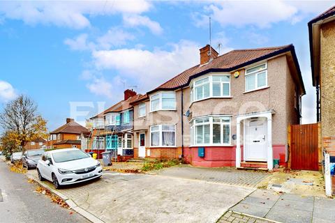 3 bedroom end of terrace house for sale, Chalfont Avenue, Wembley, HA9