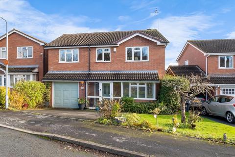 5 bedroom detached house for sale, Wheelwright Close, Stoke Heath, Bromsgrove B60