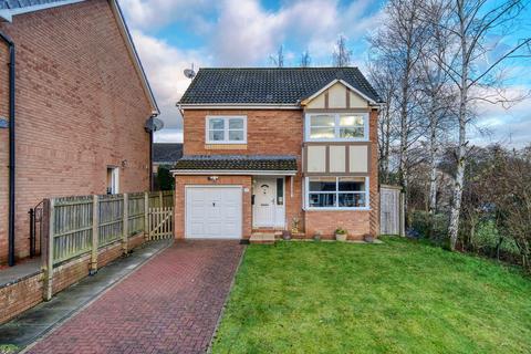 4 bedroom detached house for sale, Lanark ML11