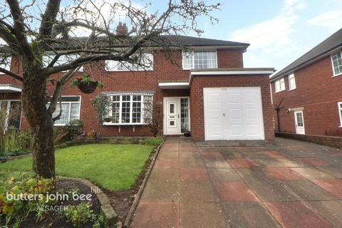 Clowes Avenue, Alsager