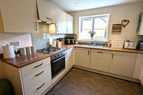 3 bedroom semi-detached house for sale, Hastings Close, Sherburn Hill, dh61qp