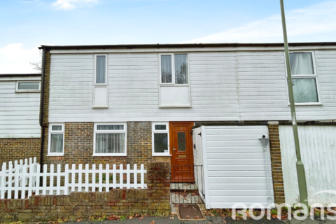 3 bedroom terraced house for sale, Tweedsmuir Close, Basingstoke, Hampshire