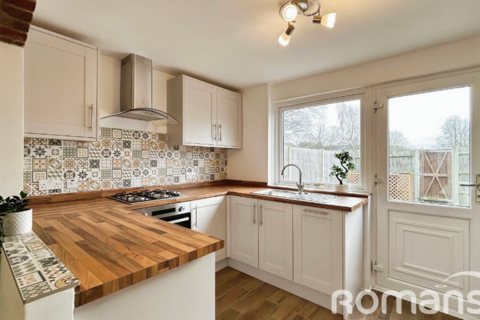 3 bedroom terraced house for sale, Tweedsmuir Close, Basingstoke, Hampshire