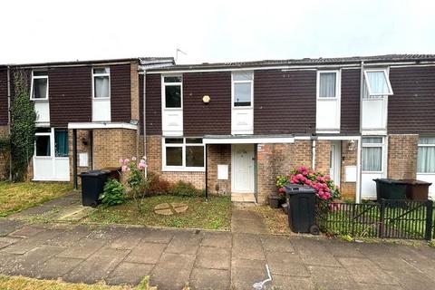 3 bedroom terraced house for sale, Longueville Court, Lumbertubs, Northampton NN3