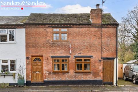 2 bedroom end of terrace house for sale, Seggs Lane, Alcester, B49