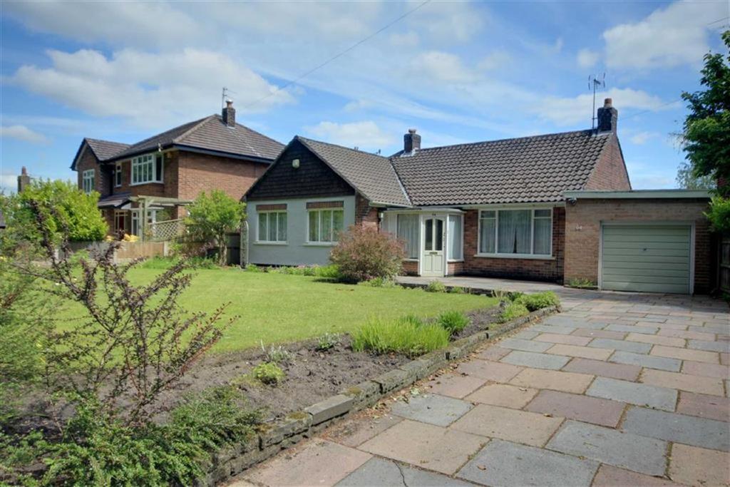 Houghtons Lane, Eccleston, St Helens, WA10 3 bed detached bungalow £