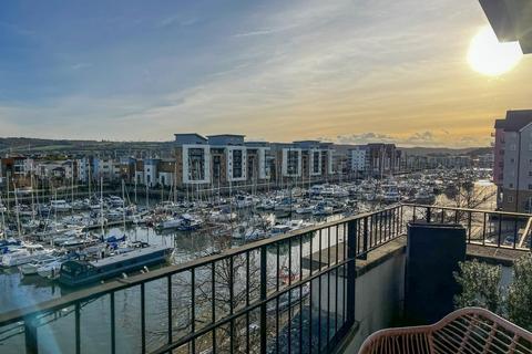 2 bedroom penthouse to rent, Lockside, Portishead, Bristol, Somerset, BS20