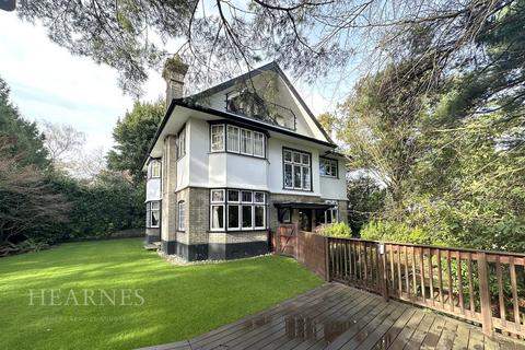 5 bedroom detached house for sale, Brunstead Road, Branksome Gardens, Westbourne, BH12