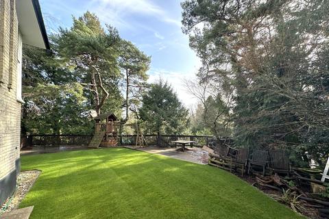 5 bedroom detached house for sale, Brunstead Road, Branksome Gardens, Westbourne, BH12