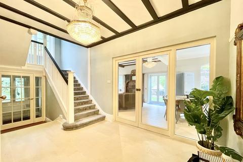 5 bedroom detached house for sale, Brunstead Road, Branksome Gardens, Westbourne, BH12