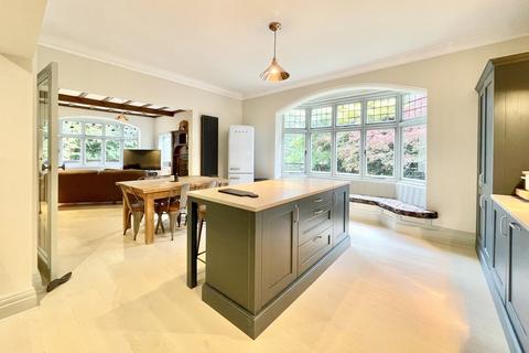 5 bedroom detached house for sale, Brunstead Road, Branksome Gardens, Westbourne, BH12