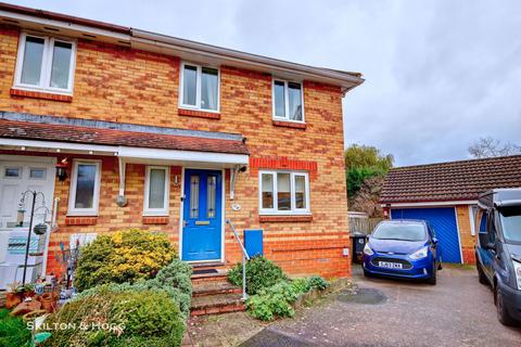 3 bedroom semi-detached house for sale, Elder Drive, Daventry NN11