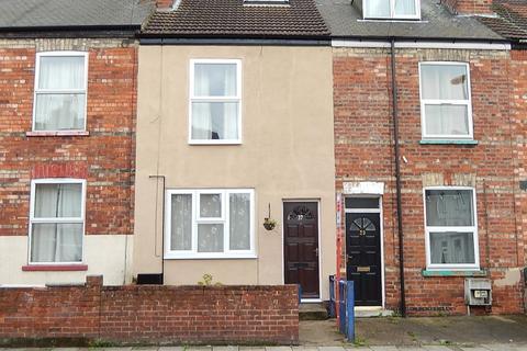 2 bedroom terraced house to rent, Gordon Street, Gainsborough