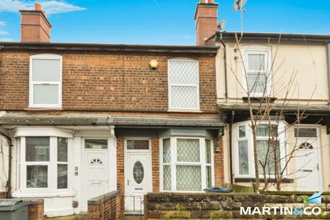 2 bedroom terraced house for sale, James Turner Street, Winson Green, B18