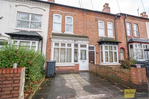 2 bedroom terraced house for sale, Antrobus Road, Birmingham B21