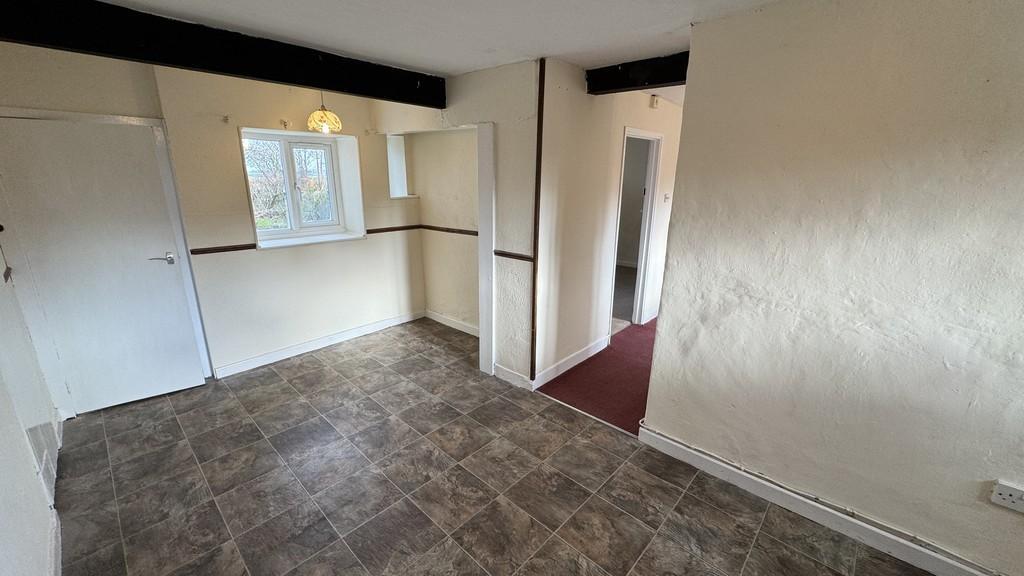 Reception room