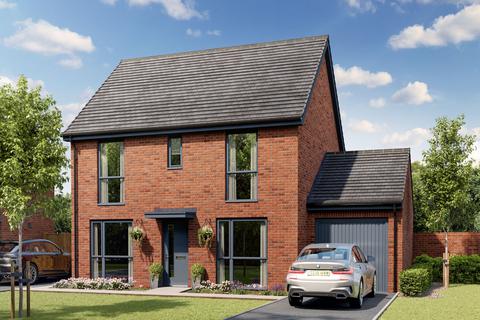 4 bedroom detached house for sale, Plot 93, The Coniston at The Croft, Unicorn Way RH15