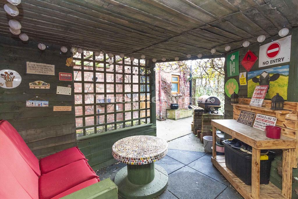 Outside area 2