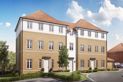 2 bedroom flat for sale, Plot 65, Snowdown House at Persimmon at Aylesham Village, Central Boulevard CT3