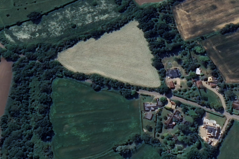 Land for sale, Mole Hill Green, Felsted CM6