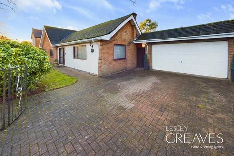 3 bedroom detached bungalow for sale, Kenrick Road, Mapperley, Nottingham