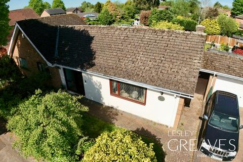 3 bedroom detached bungalow for sale, Kenrick Road, Mapperley, Nottingham