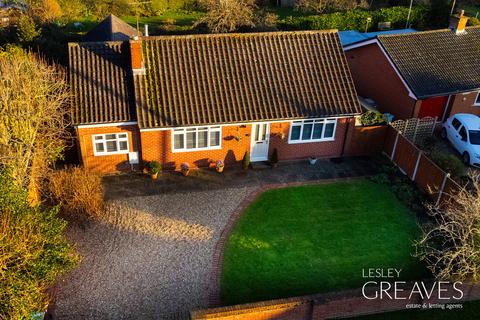 4 bedroom detached bungalow for sale, Micklebarrow Close, Southwell