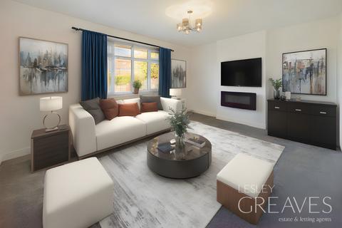 undefined, Micklebarrow Close, Southwell