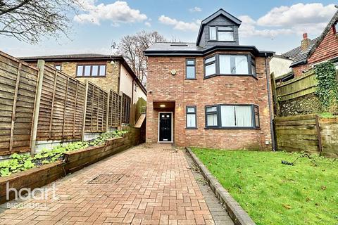 4 bedroom detached house for sale, Mount Pleasant, Biggin Hill