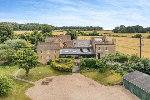 5 bedroom farm house for sale, Chilson, Chipping Norton, OX7