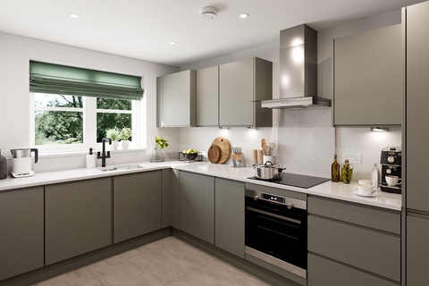 undefined, Plot 126, The Wareham at Long Lands View, HG1, Kingsley Drive HG1