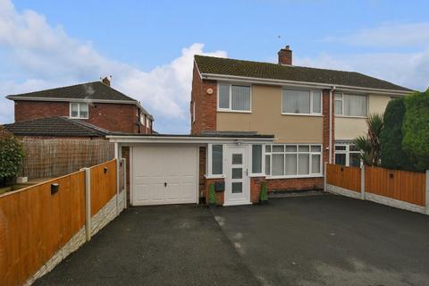 3 bedroom semi-detached house for sale, Tern Close, Little Dawley, Telford, TF4 3HX.