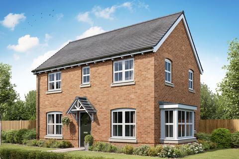 3 bedroom detached house for sale, Plot 135, The Barnwood Bay at Long Lands View, Kingsley Drive HG1