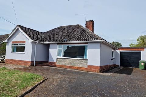 3 bedroom detached bungalow to rent, Wood Lane, Hinstock, Market Drayton